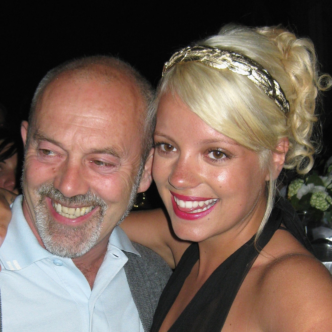 Lily Allen Reveals Her Dad Called the Police When She Lost Her Virginity at Age 12 – E! Online